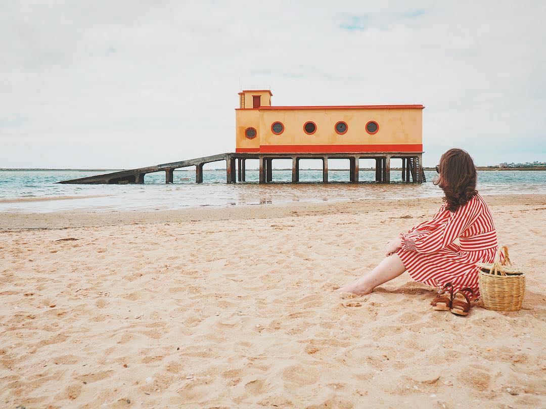 Accidentally Wes Anderson - Lifeboat Station