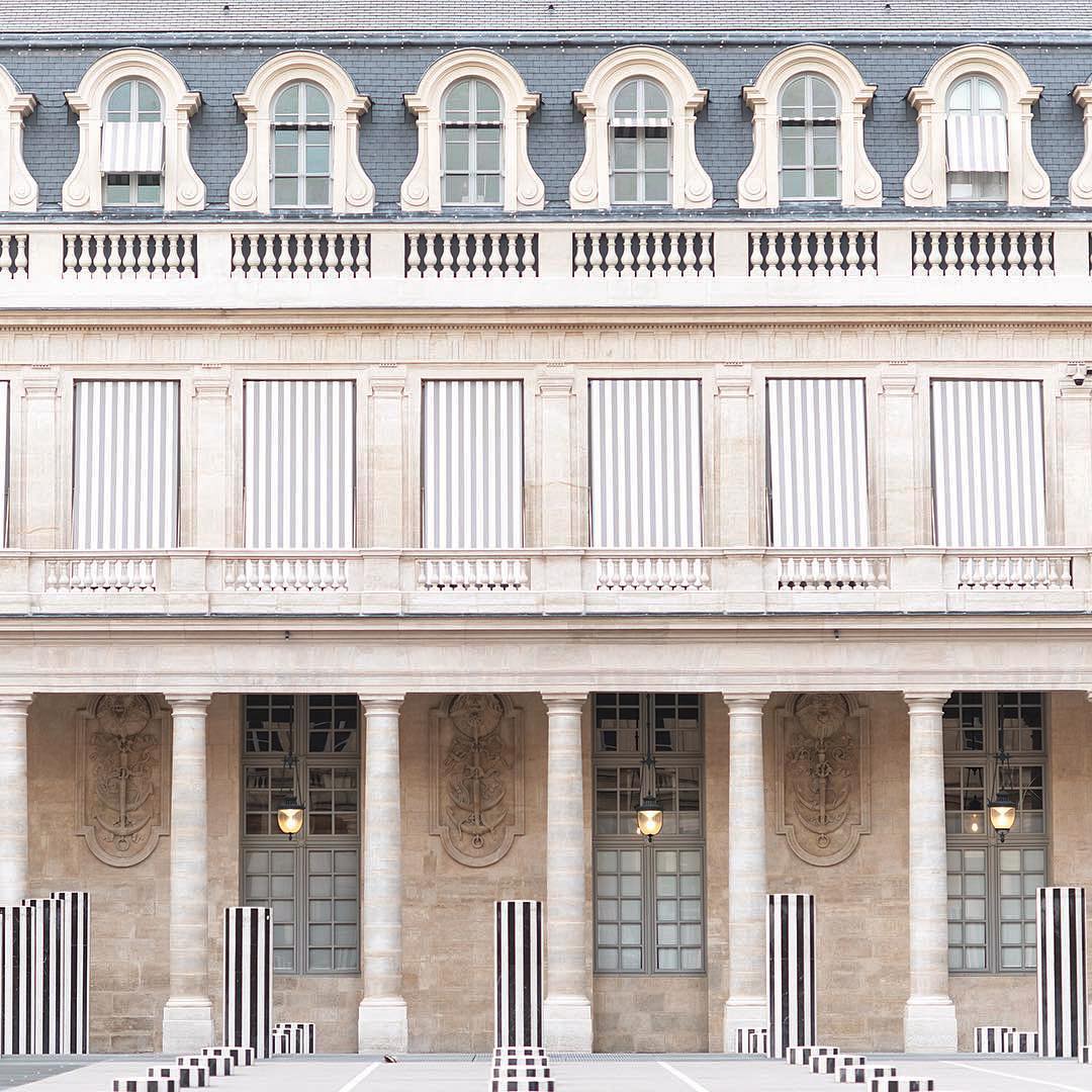 Accidentally Wes Anderson - Palais Royal