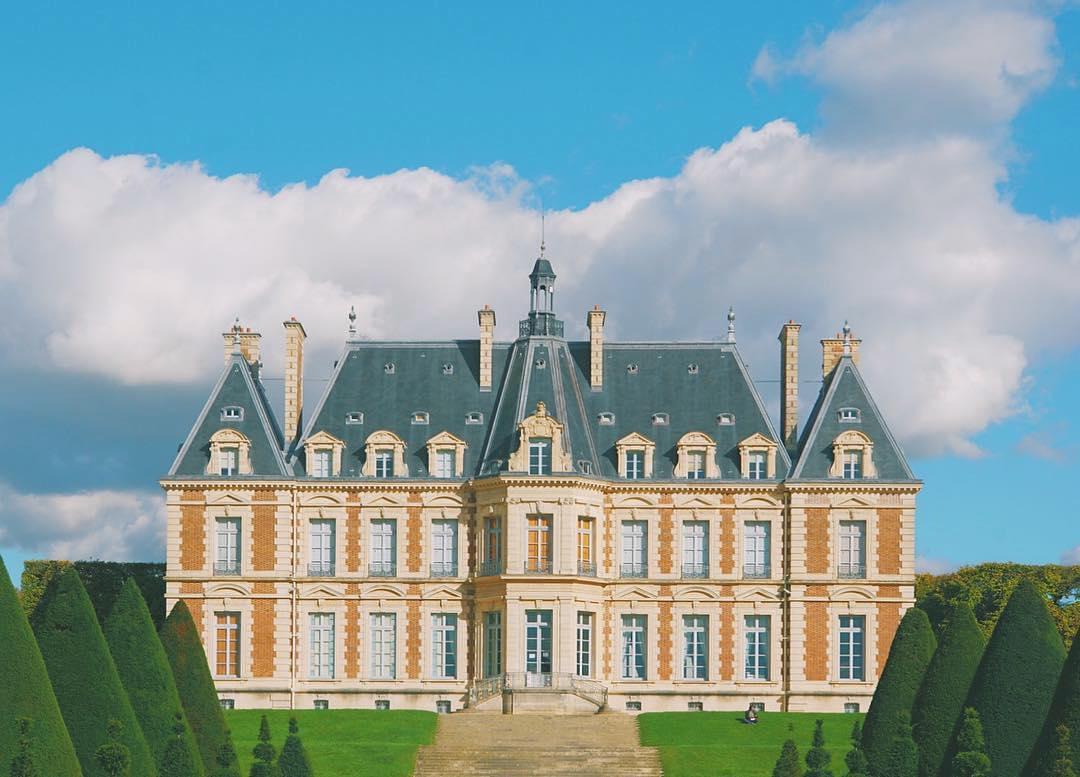 Accidentally Wes Anderson - Chateau de Sceaux