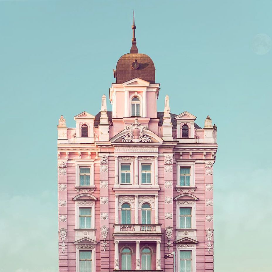 Accidentally Wes Anderson - Hotel Opera