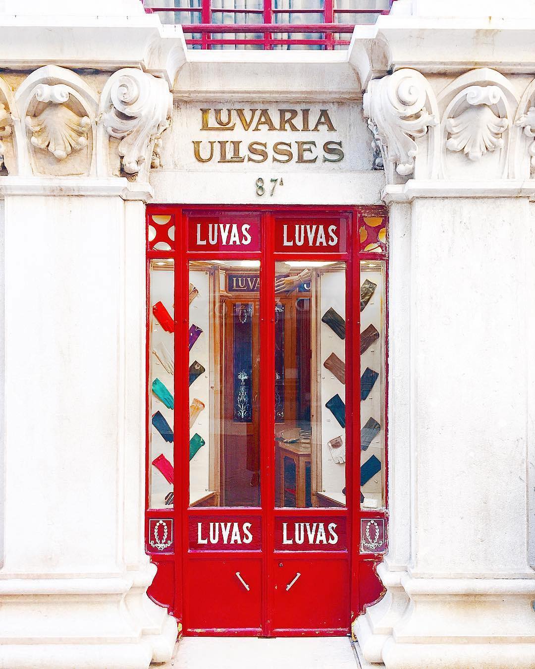 Accidentally Wes Anderson - Luvaria Ulisses