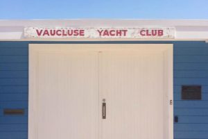 Accidentally Wes Anderson - Vaucluse Yacht Club