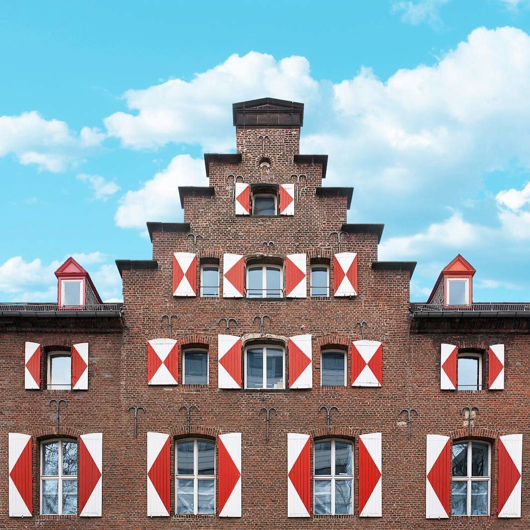Accidentally Wes Anderson - Kolnisches Stadtmuseum