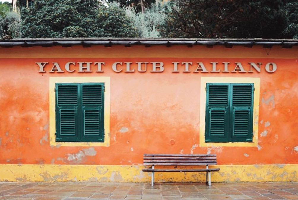 Accidentally Wes Anderson - Yacht Club Italiano