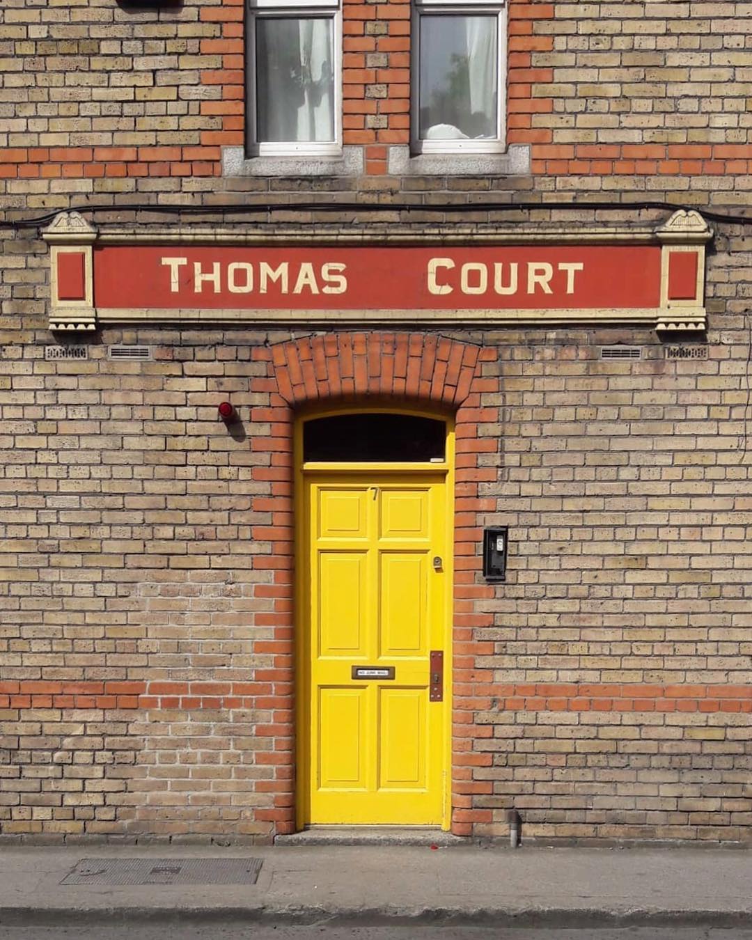 Accidentally Wes Anderson - 7 Thomas Court