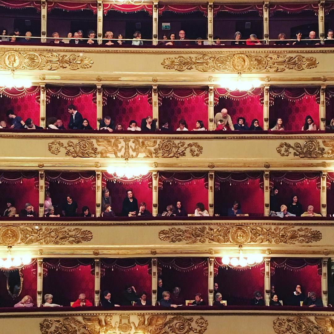 Accidentally Wes Anderson - Teatro alla Scala