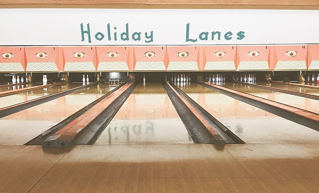 Accidentally Wes Anderson - Holiday Lanes