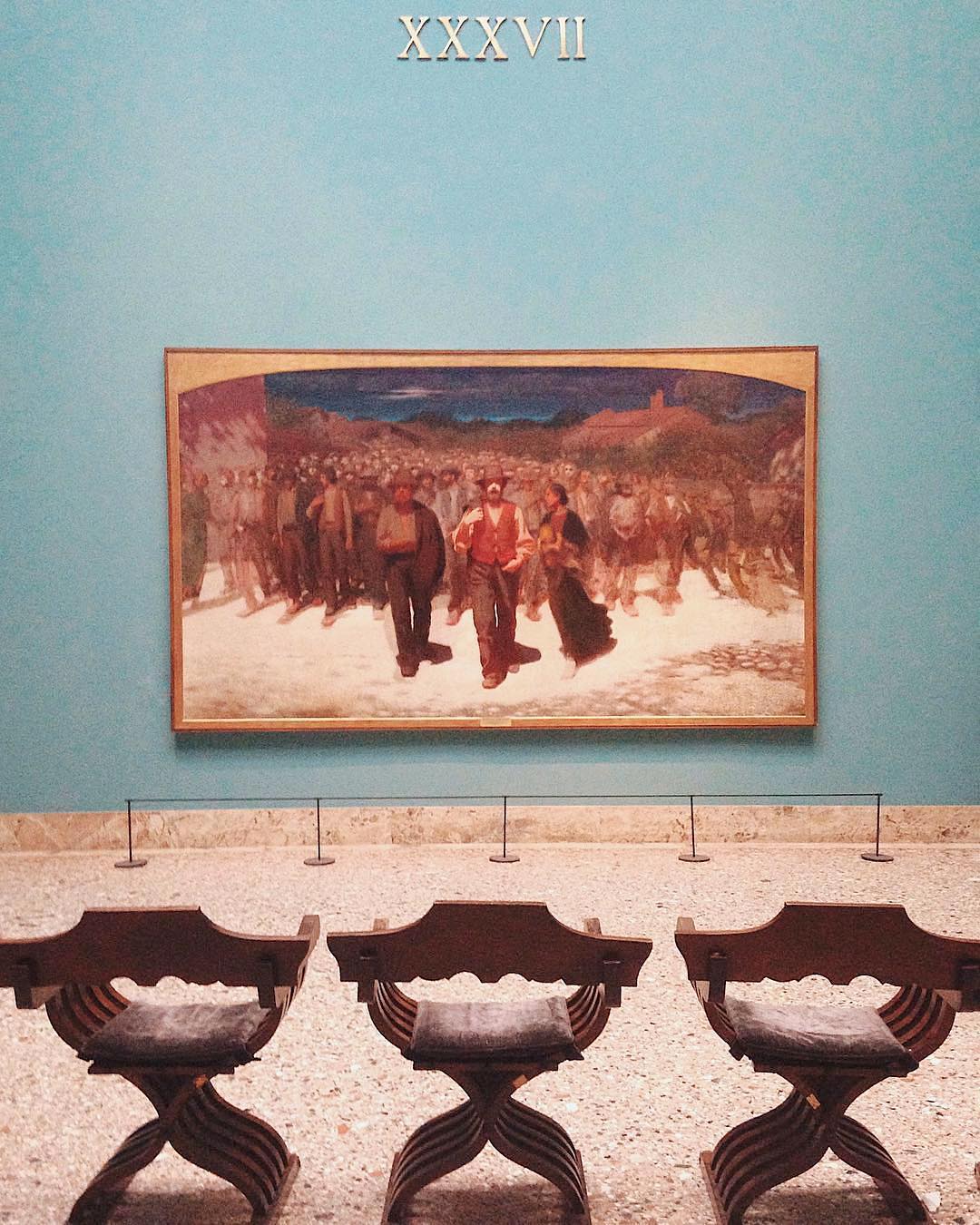 Accidentally Wes Anderson - Pinacoteca di Brera