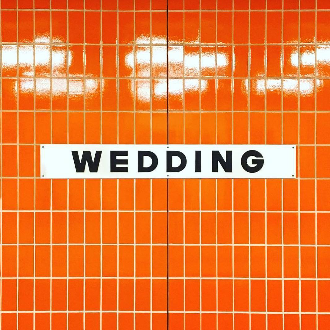 Accidentally Wes Anderson - Wedding Station