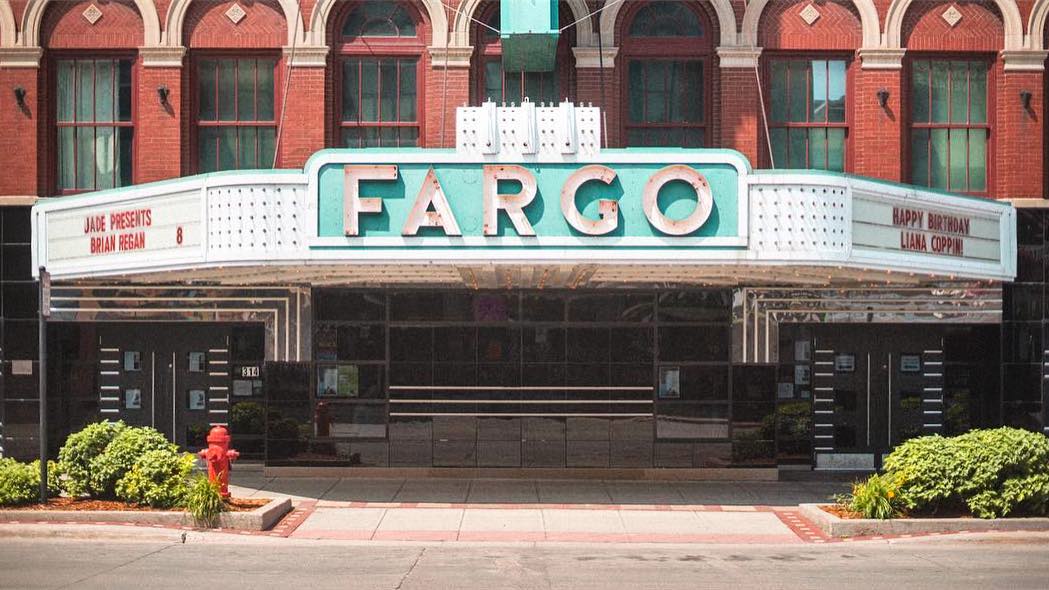 Accidentally Wes Anderson - Fargo Theatre