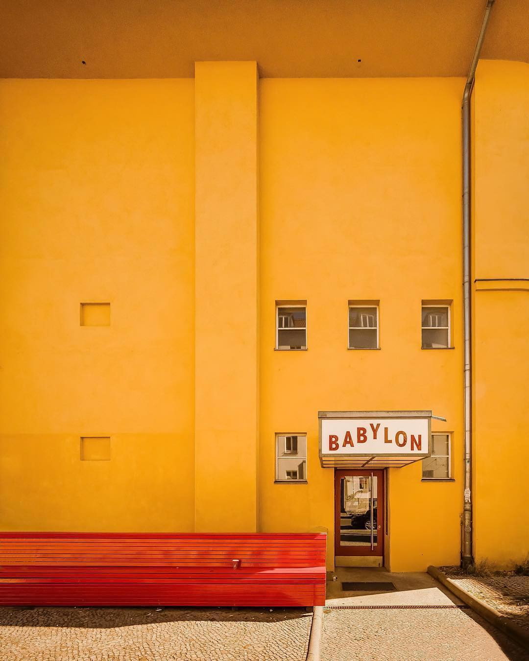 Accidentally Wes Anderson - Babylon