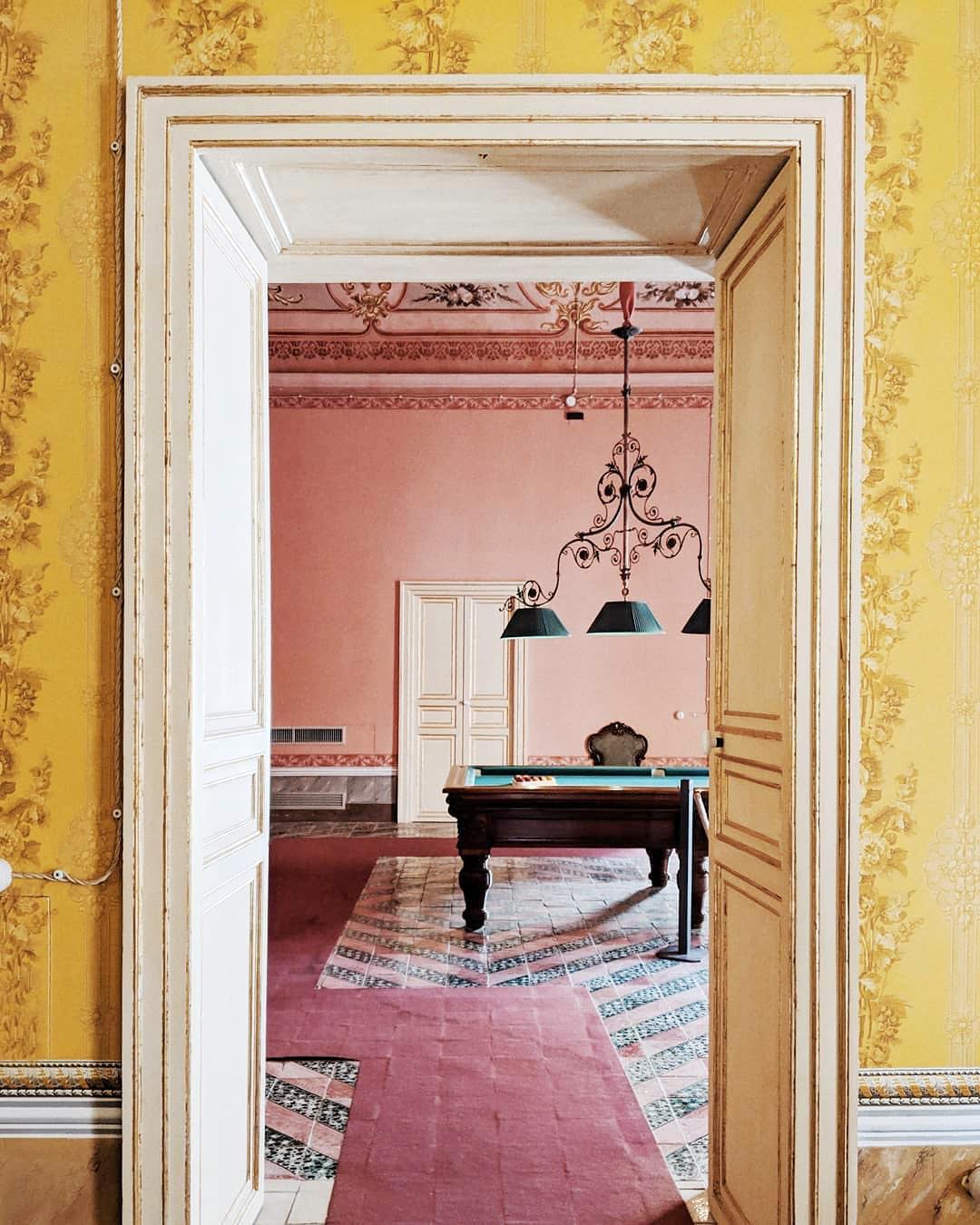 Accidentally Wes Anderson - Palazzo Nicolaci