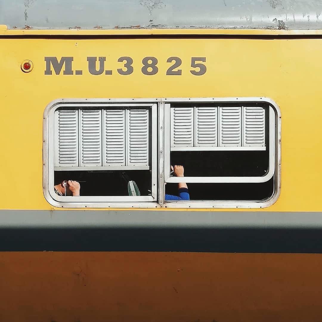 Accidentally Wes Anderson - Urquiza Line