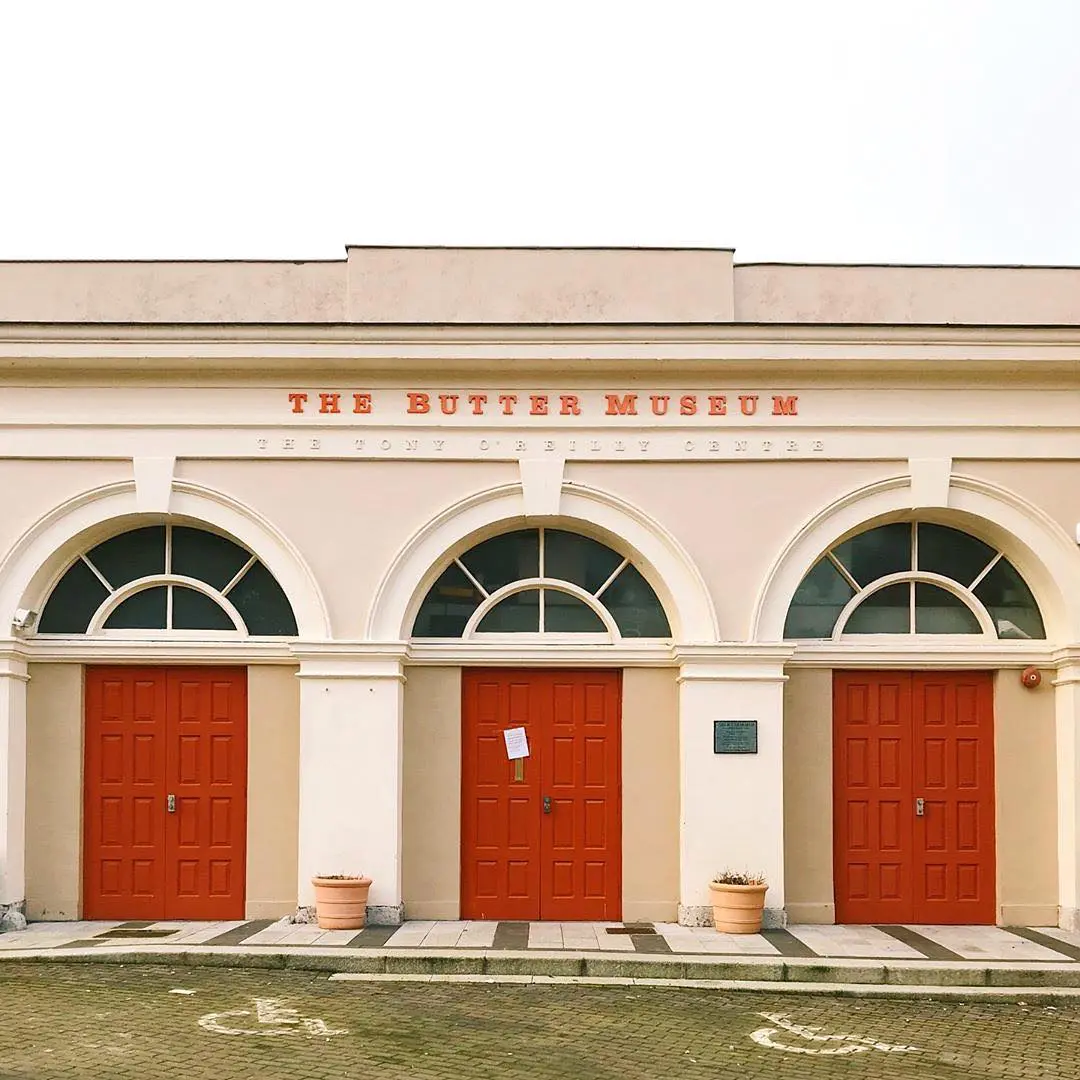 Accidentally Wes Anderson - The Butter Museum