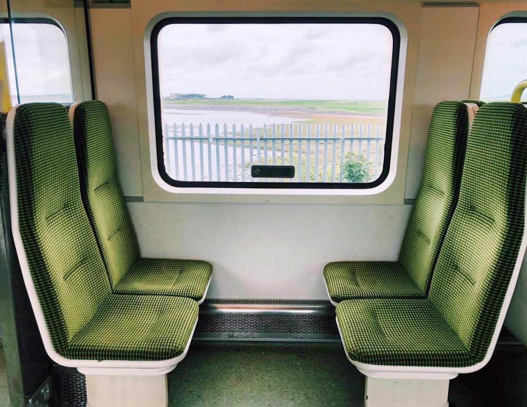 Accidentally Wes Anderson - Dublin Area Rapid Transit