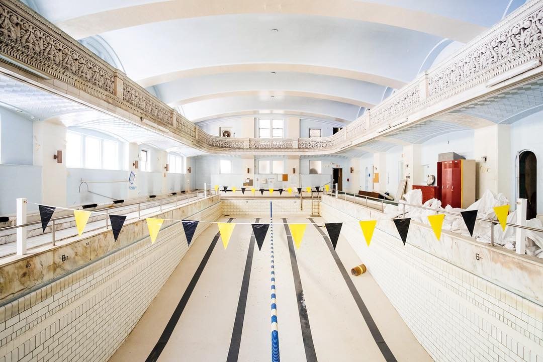 Accidentally Wes Anderson - Pittsburgh Athletic Association