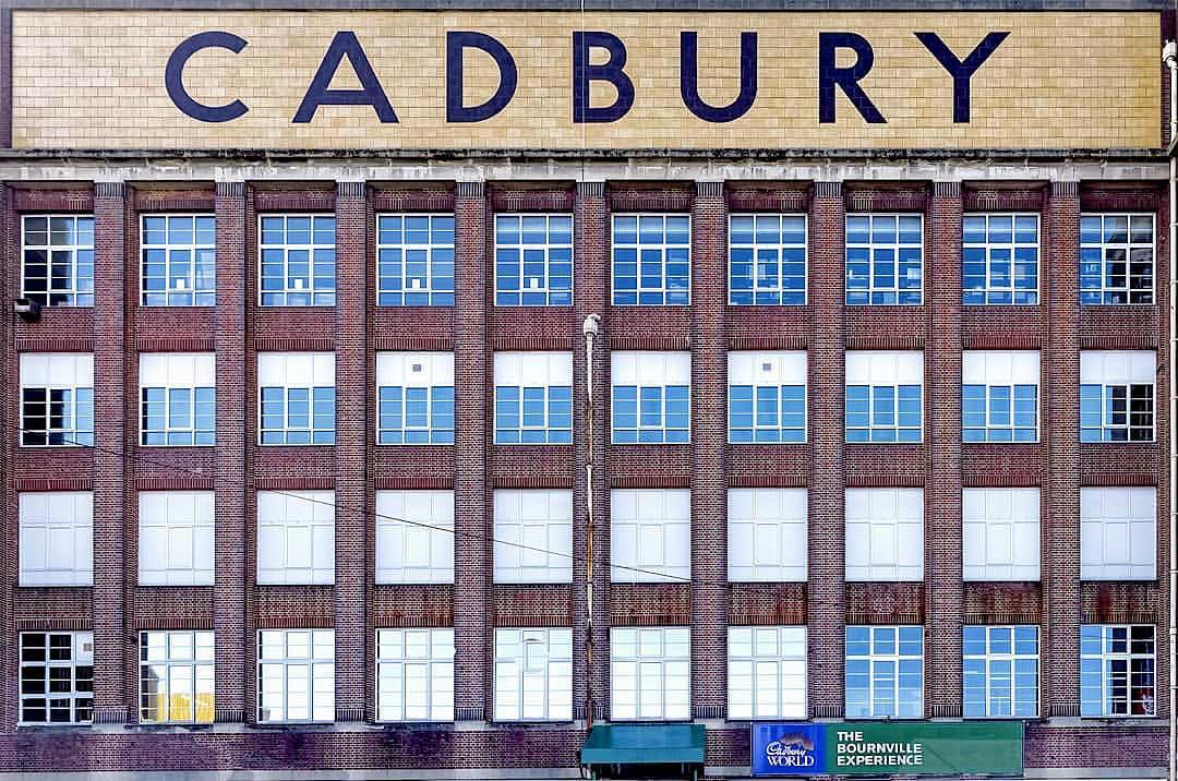 Accidentally Wes Anderson - Cadbury Factory