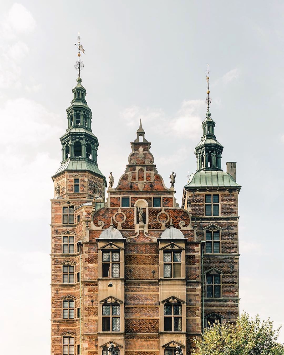 Accidentally Wes Anderson - Rosenborg Castle