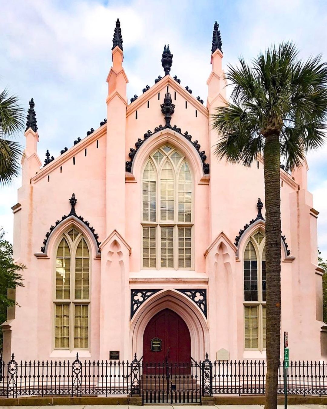 Accidentally Wes Anderson - Huguenot Church