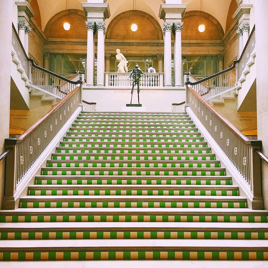 Accidentally Wes Anderson - Art Institute of Chicago