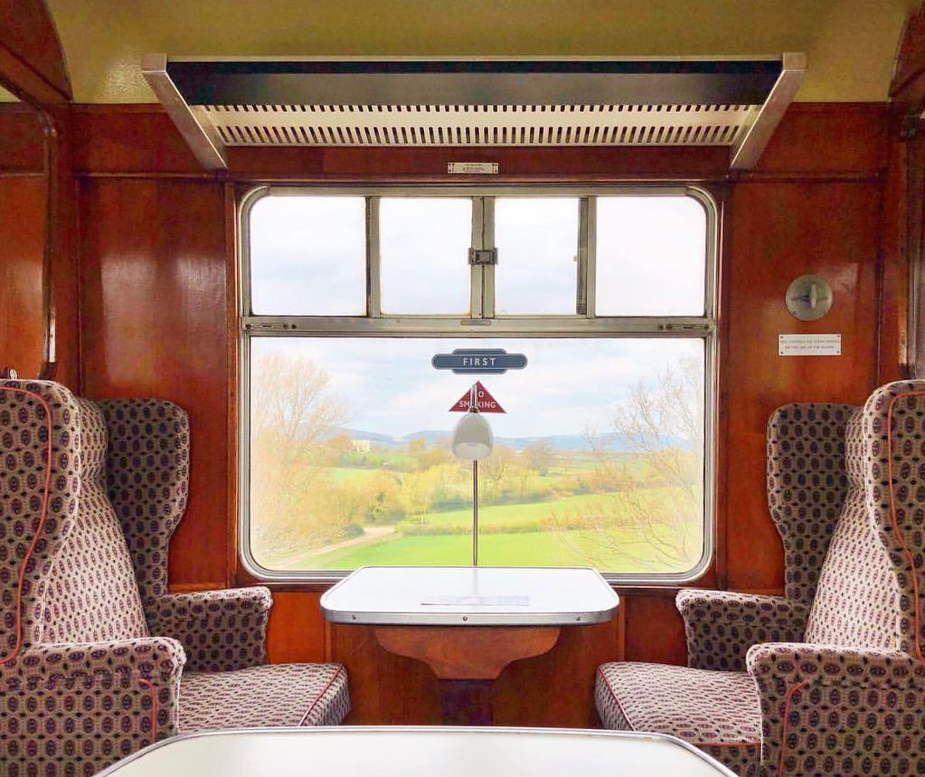 Accidentally Wes Anderson - Gloucestershire Warwickshire Railway