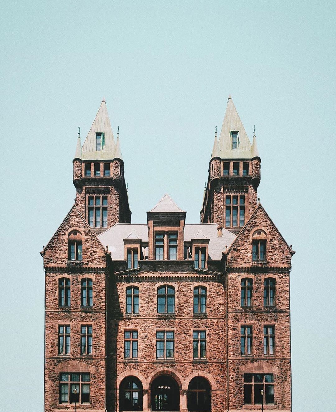 Accidentally Wes Anderson - Hotel Henry