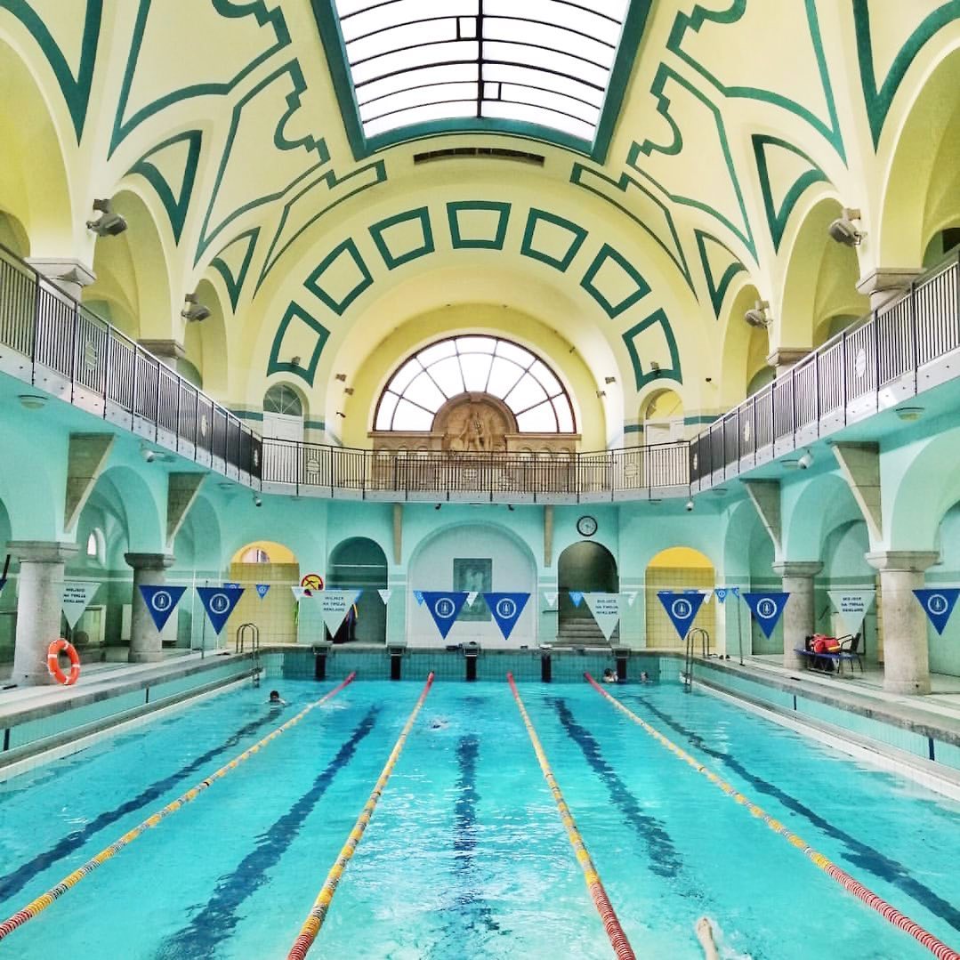 Accidentally Wes Anderson - Wroclawskie Centrum Spa