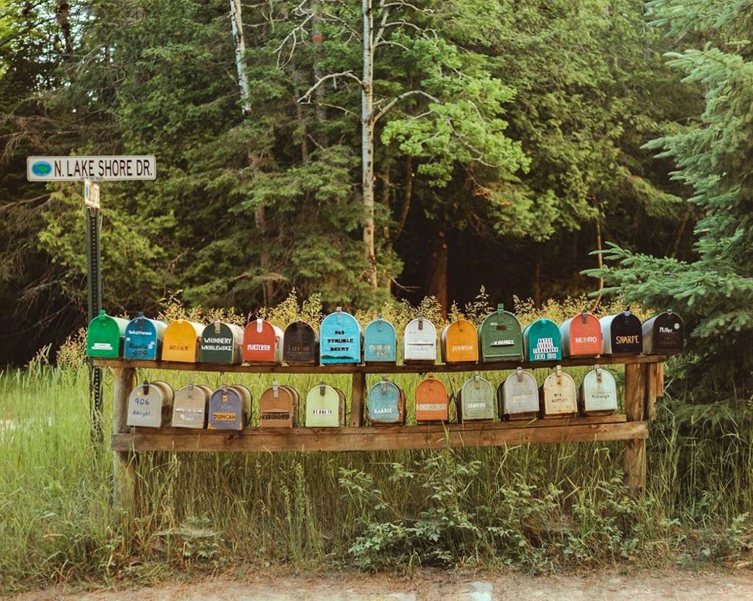 Accidentally Wes Anderson - Bois Blanc Island