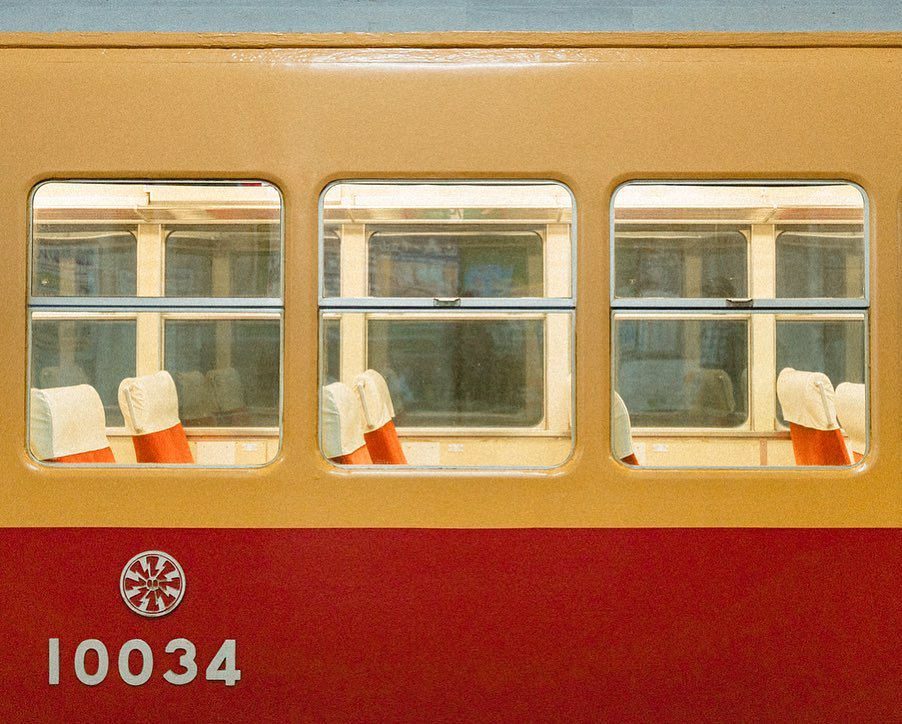 Accidentally Wes Anderson - Toyama Chihou Railway