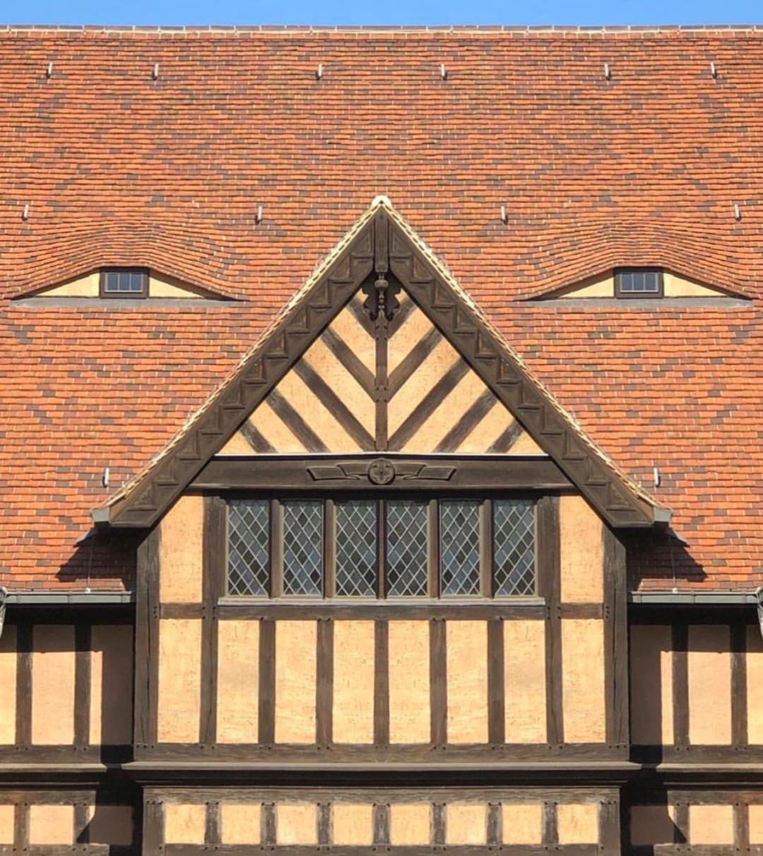 Accidentally Wes Anderson - Cecilienhof Palace