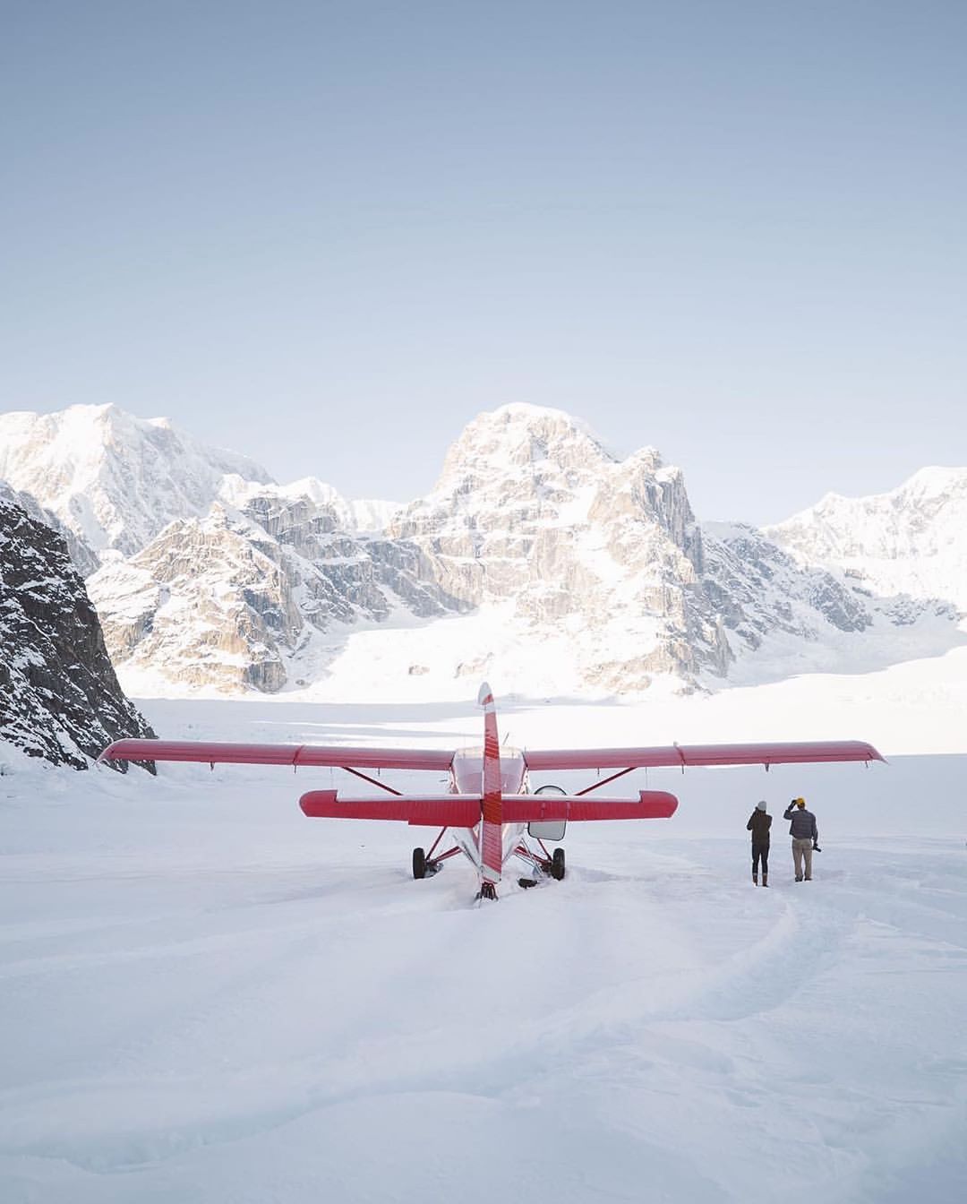 Accidentally Wes Anderson - K2 Aviation