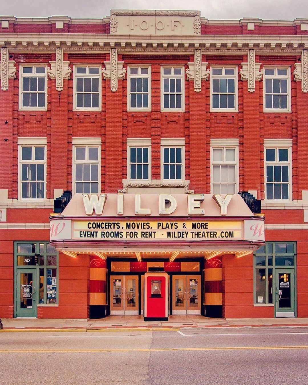 Accidentally Wes Anderson - Wildey Theatre