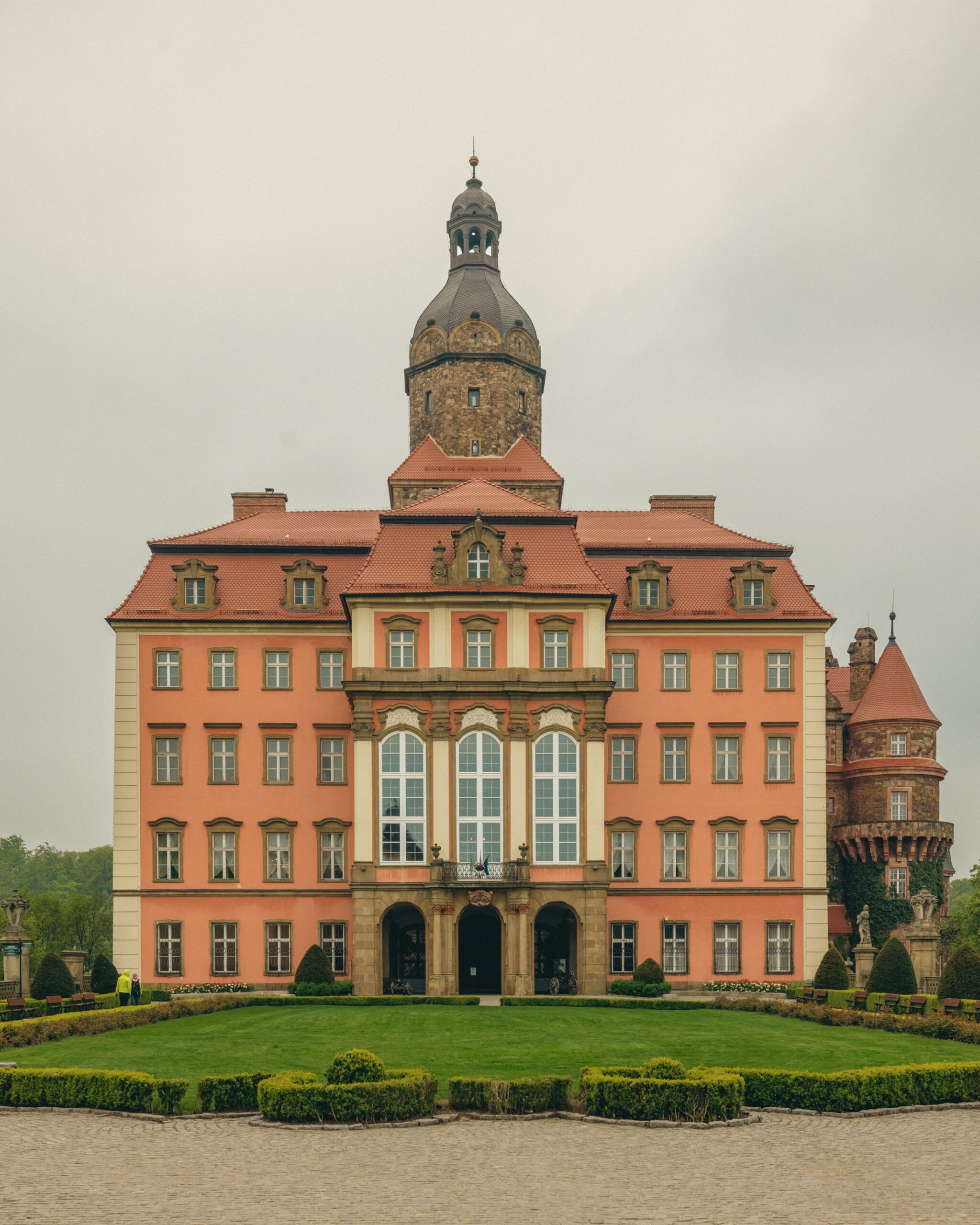 Ksiaz Castle | Accidentally Wes Anderson