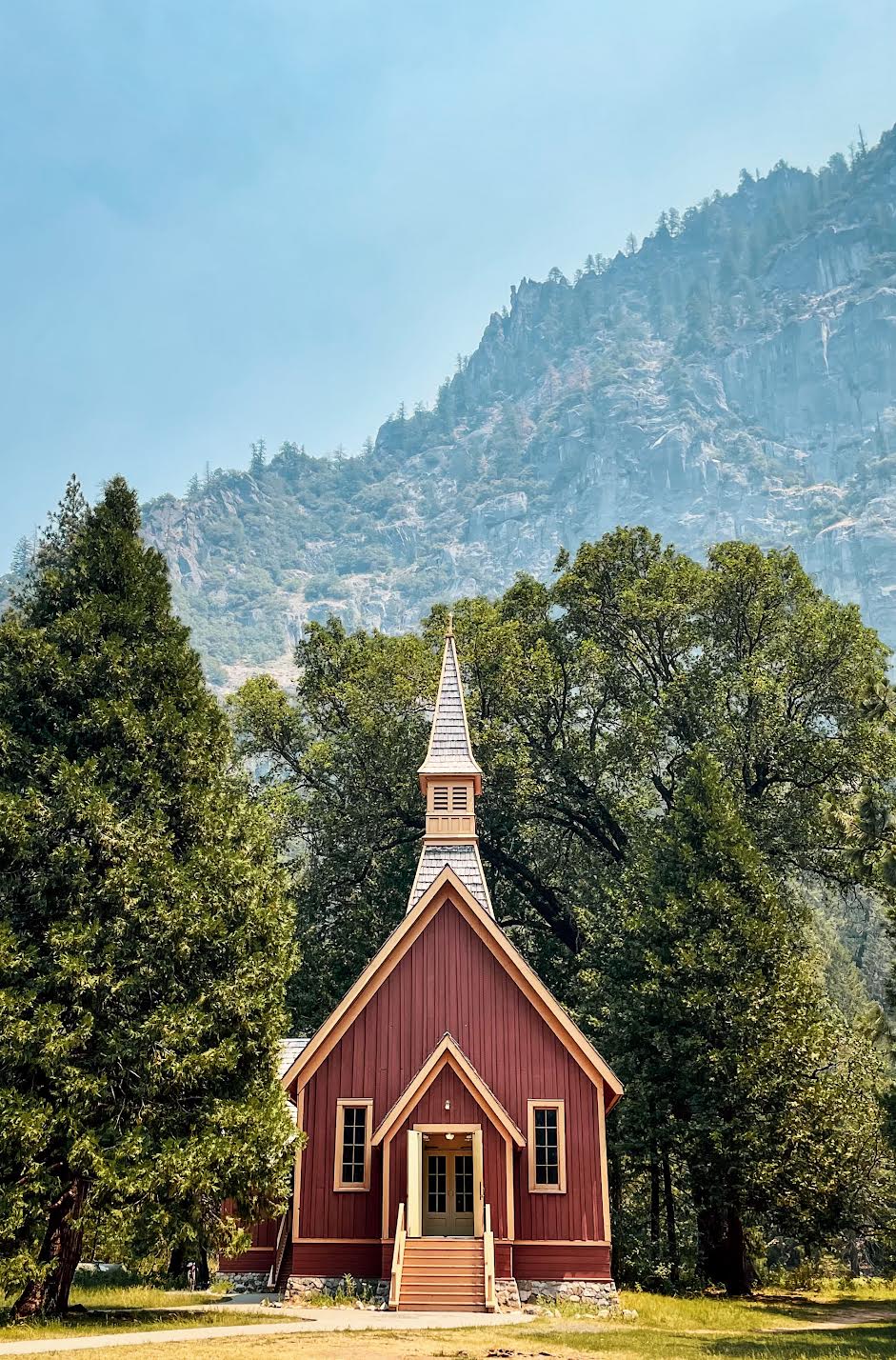 AWA - Yosemite Valley Chapel
