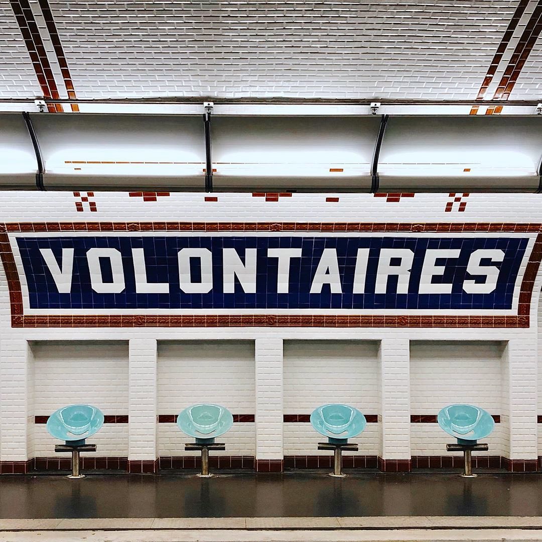 Accidentally Wes Anderson - Volontaires