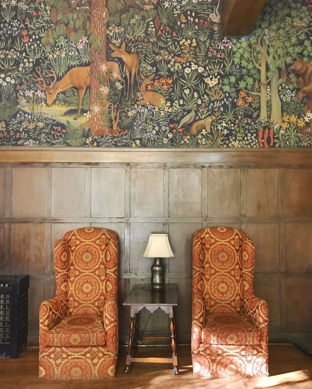 Accidentally Wes Anderson - The Ahwahnee Hotel