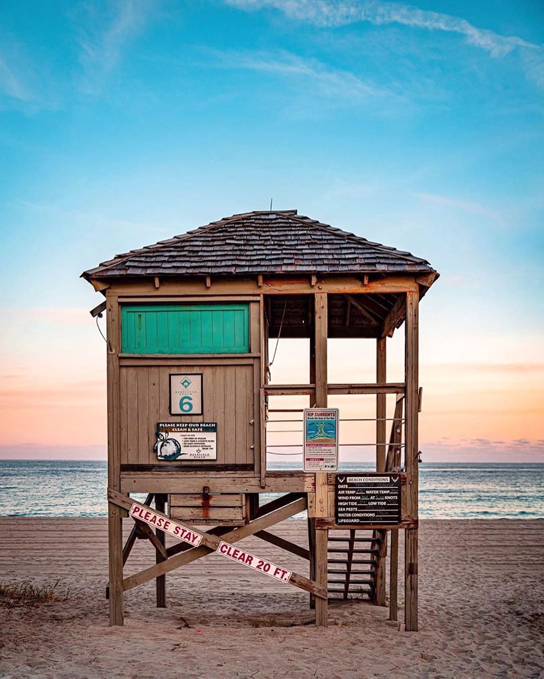Accidentally Wes Anderson - Deerfield Beach