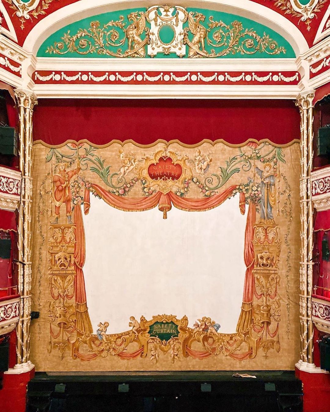 Accidentally Wes Anderson - The Gaiety Theatre