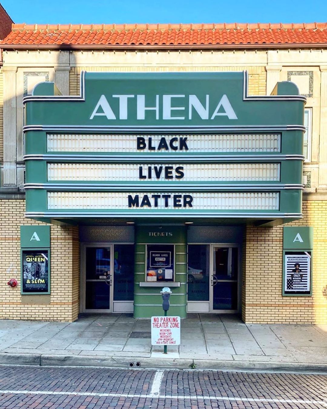 Accidentally Wes Anderson - Athena Cinema