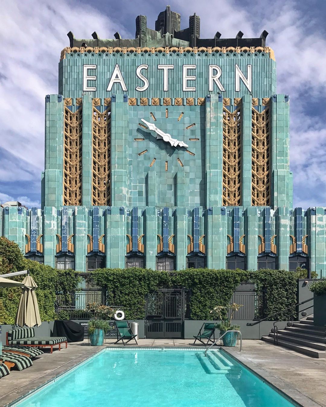 Accidentally Wes Anderson - Eastern Columbia Building