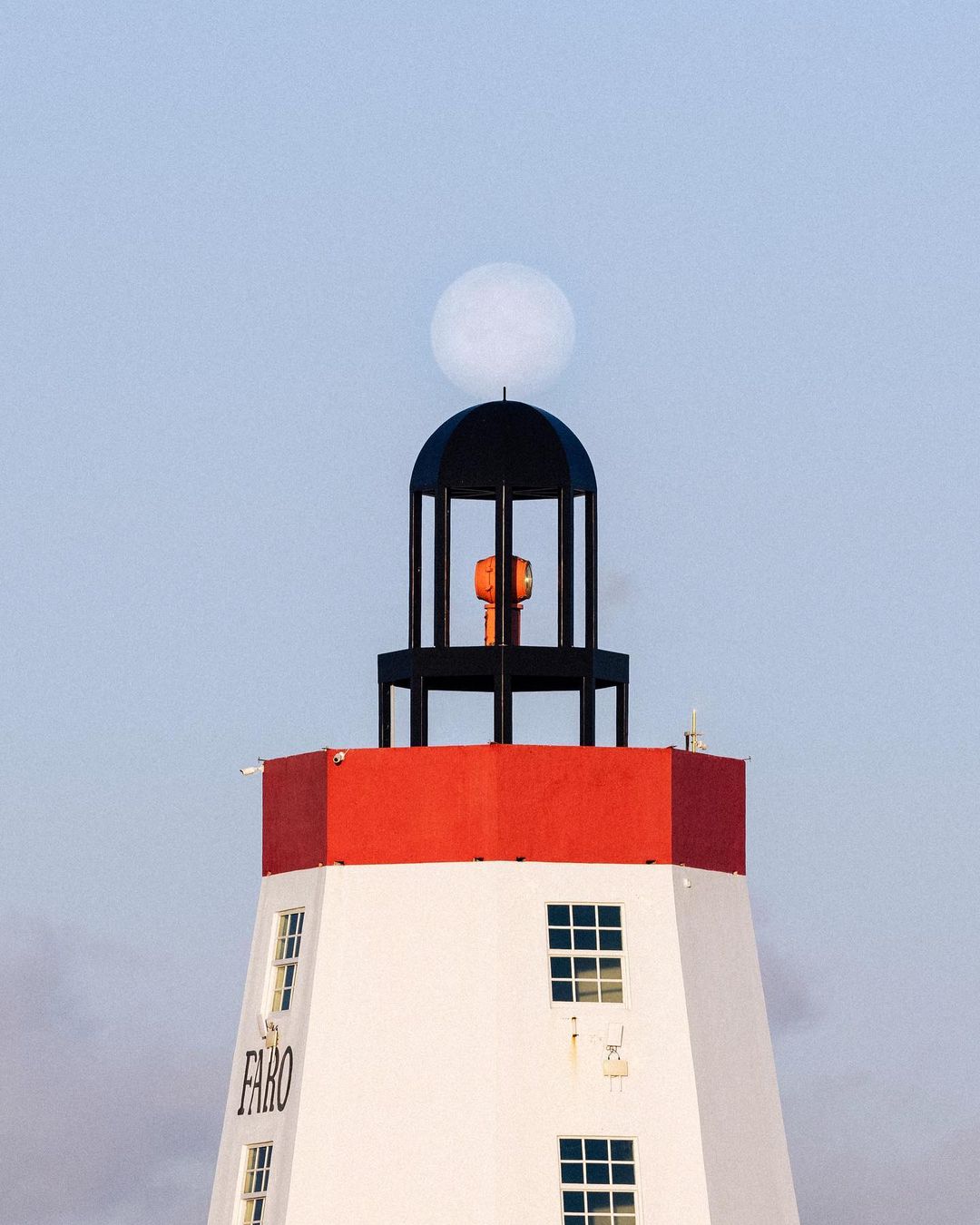 Accidentally Wes Anderson - Faro Blanco Lighthouse