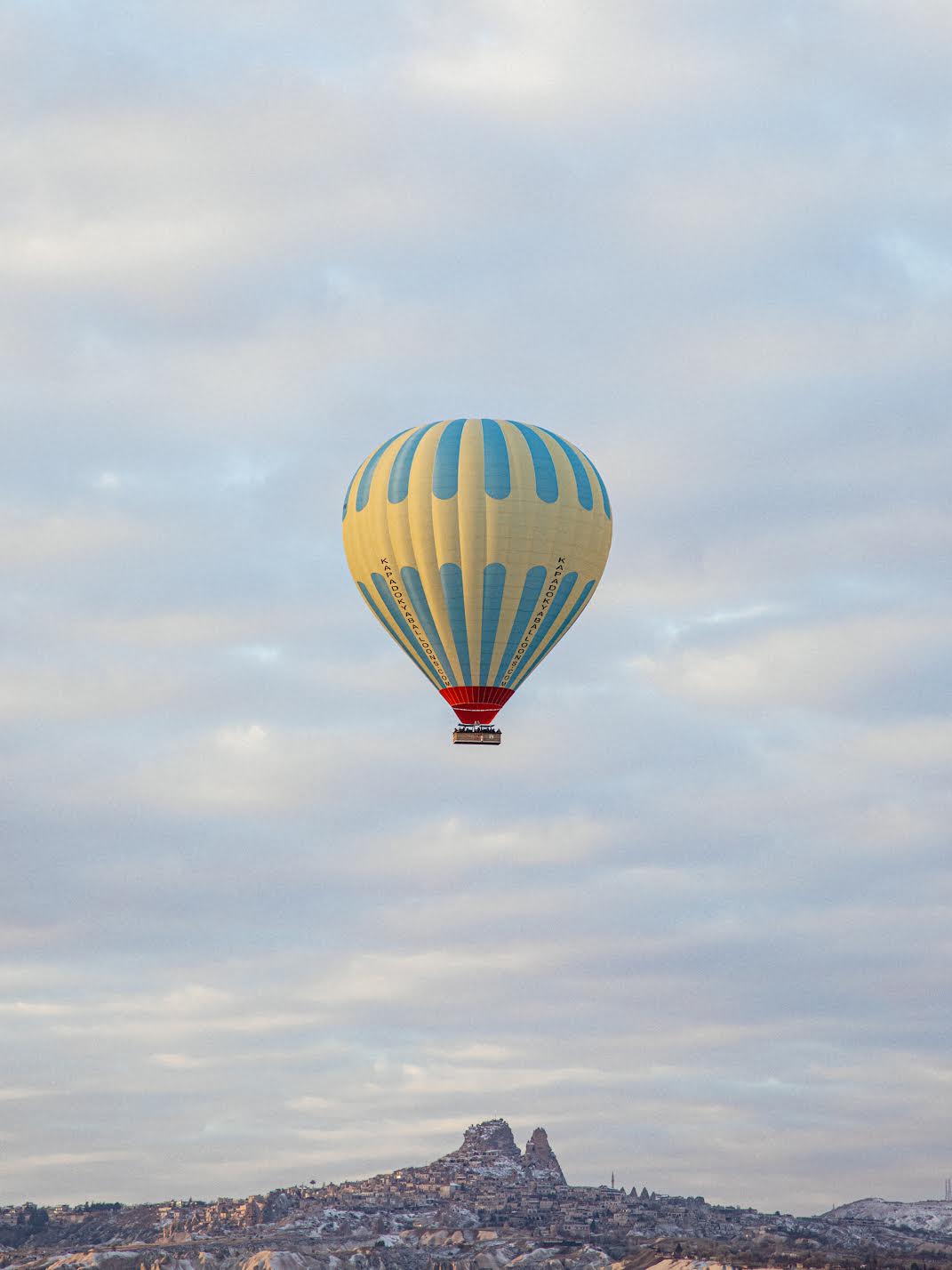 AWA - Hot Air Balloon