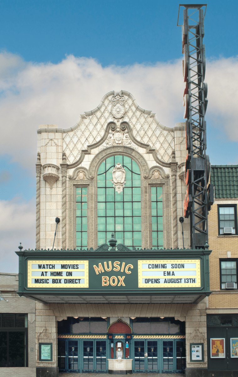 White Chicks  Music Box Theatre