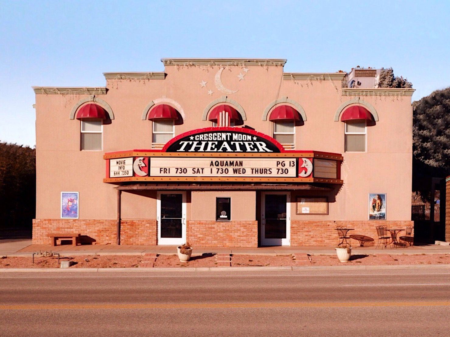 A Cinema Fit For A Cowboy Accidentally Wes Anderson
